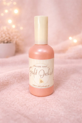 GOLD ORCHID PILLOW MIST 100 ml
